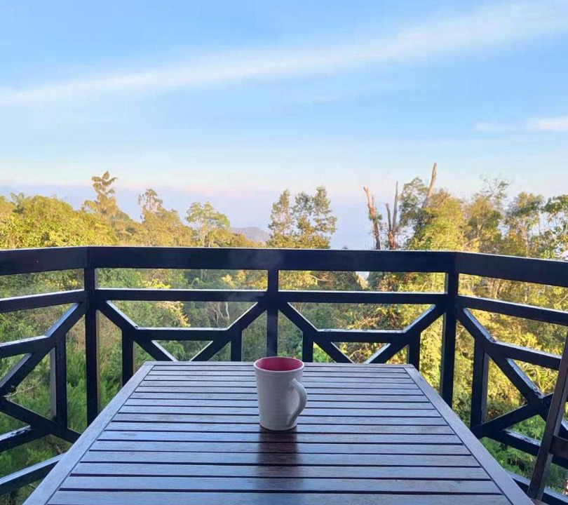Photo of Patio Balcony in Bukit Fraser
