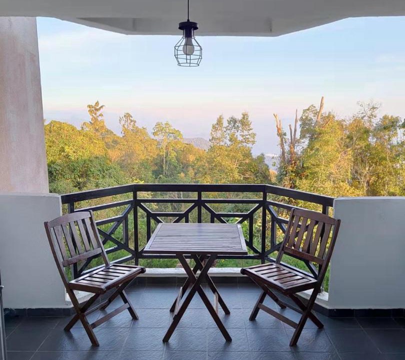 Photo of Patio Balcony in Bukit Fraser