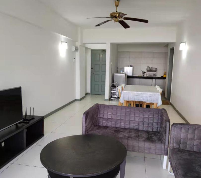 Photo of Livingroom in Bukit Fraser