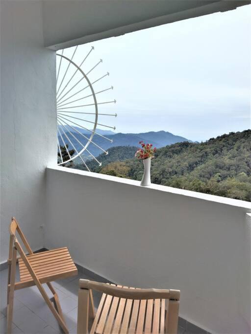 Photo of Patio Balcony in Bukit Fraser