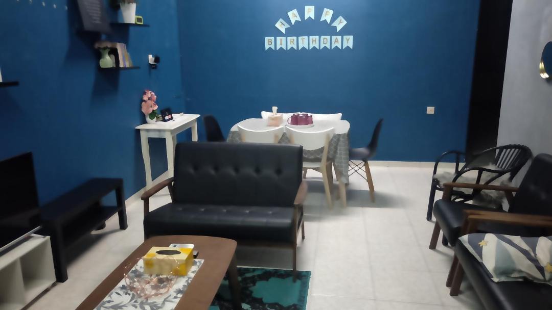 Photo of Livingroom in Parit Raja