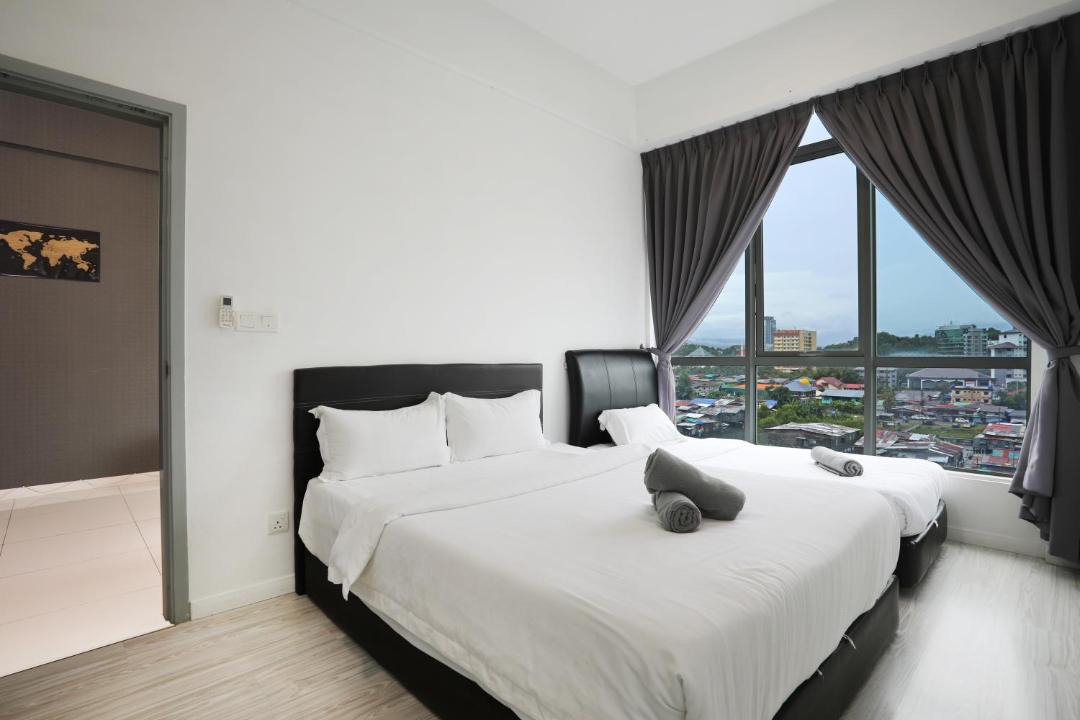 Photo of Bedroom in Kampung Sembulan Baru