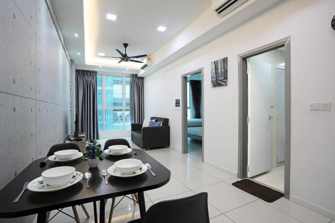 Photo of Livingroom in Kampung Sembulan Baru