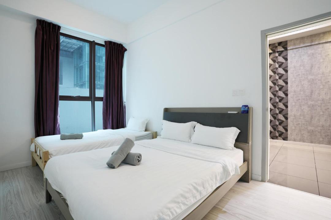 Photo of Bedroom in Kampung Sembulan Baru