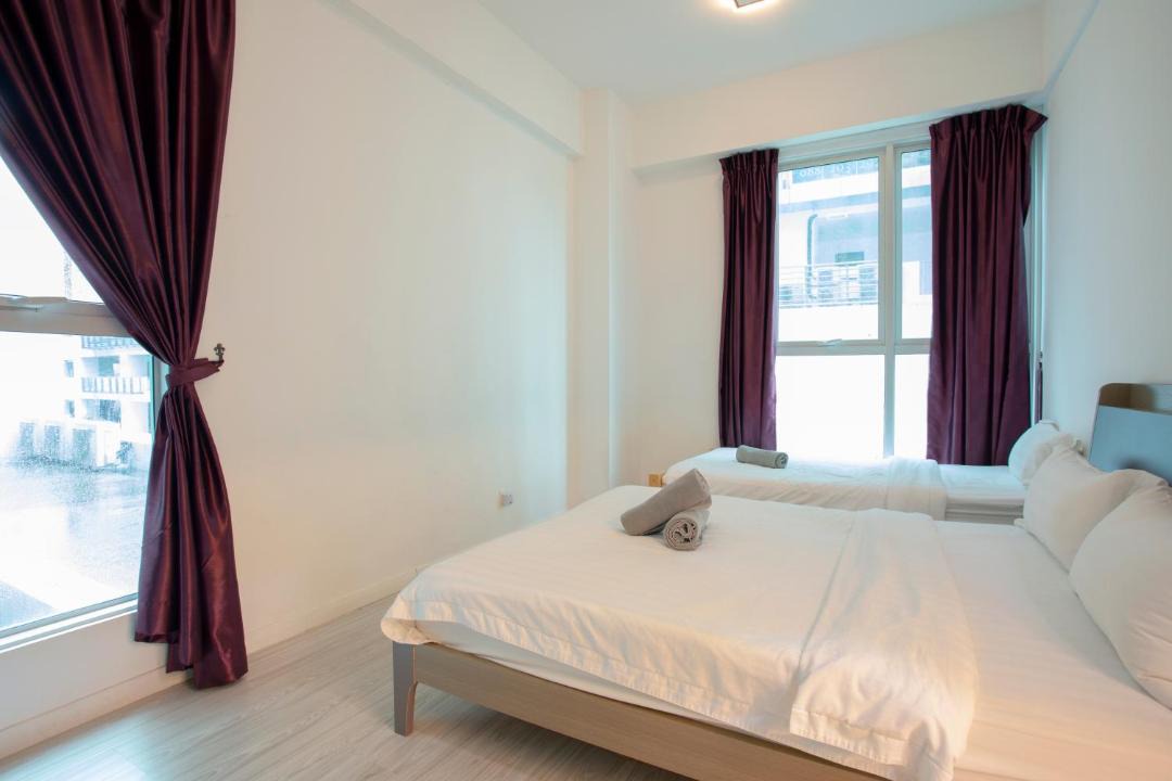 Photo of Bedroom in Kampung Sembulan Baru