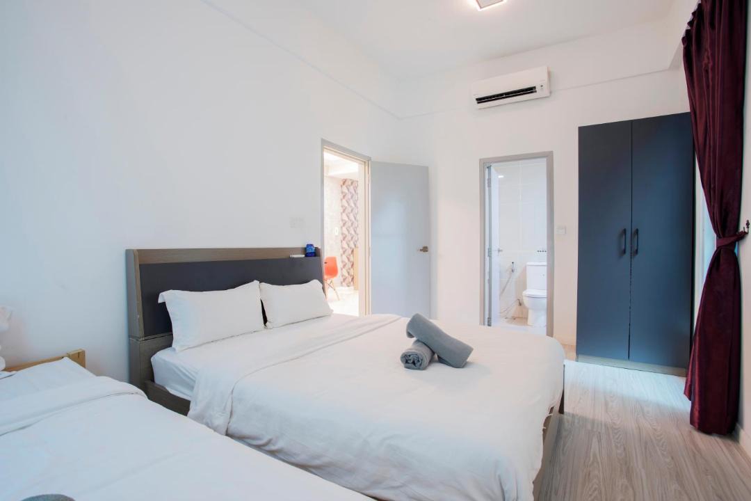 Photo of Bedroom in Kampung Sembulan Baru