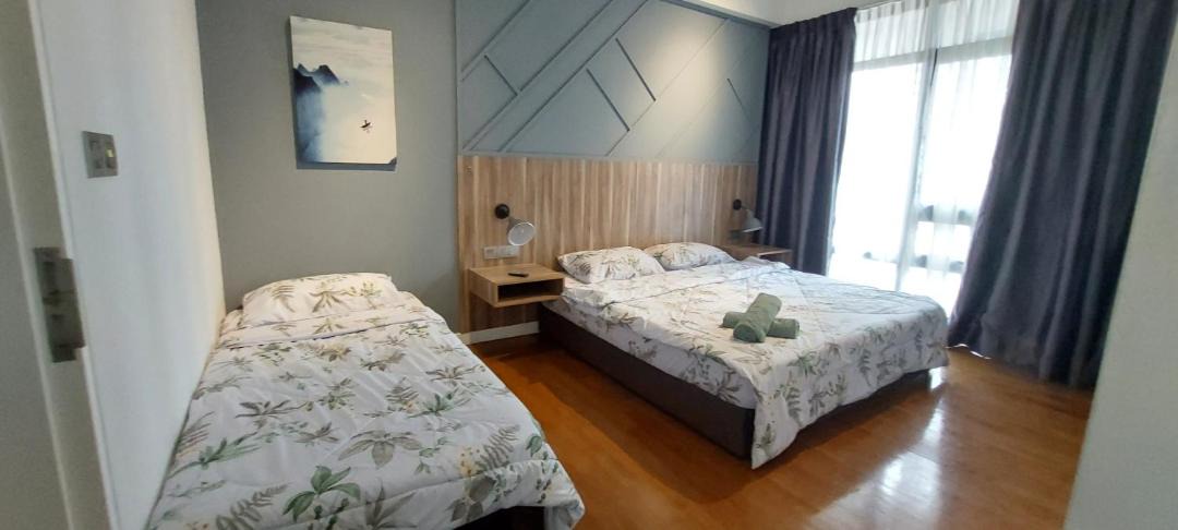 Photo of Bedroom in Kuala Lumpur City Centre