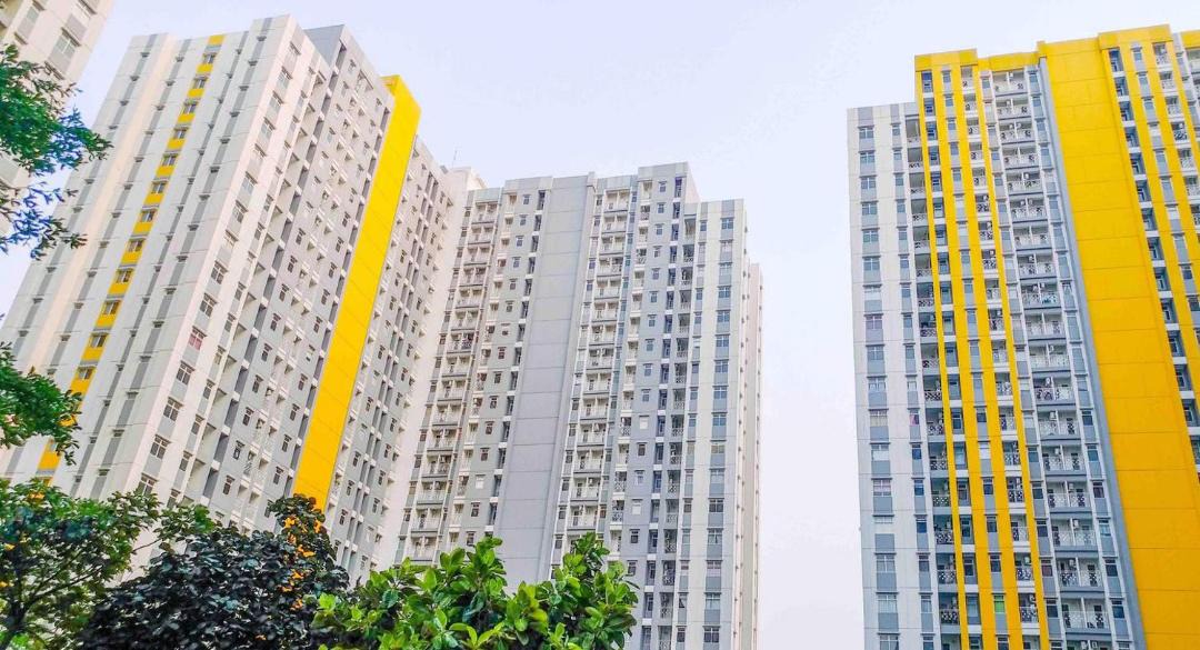 Photo of Buildings in Bekasi