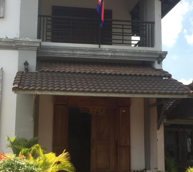 Photo of Buildings in Siem Reap