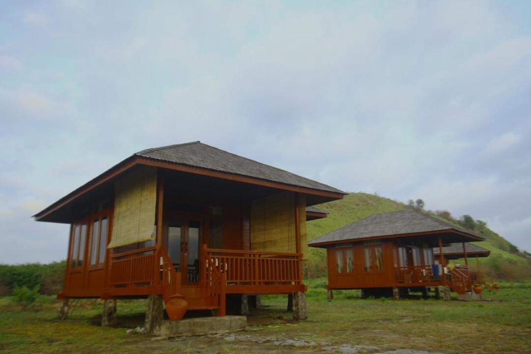 Photo of Buildings in Sumbawa Barat