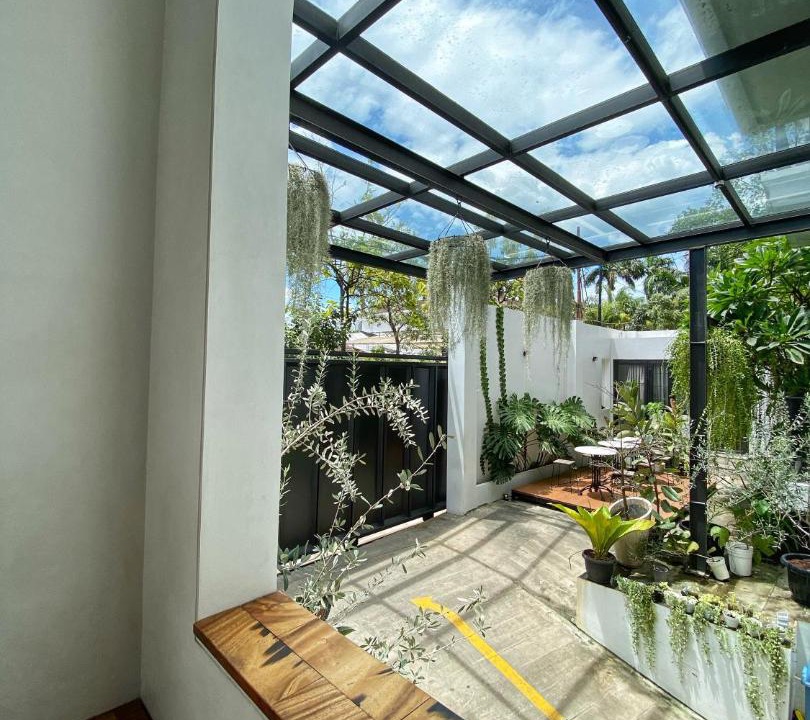 Photo of Patio Balcony in Tanjung Duren Utara
