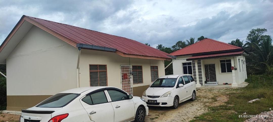 Photo of Buildings in Kuala Krai