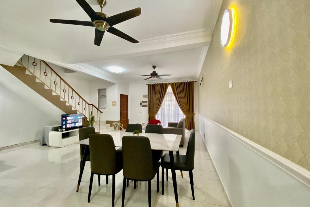 Photo of Livingroom in Kampung Masjid Timah