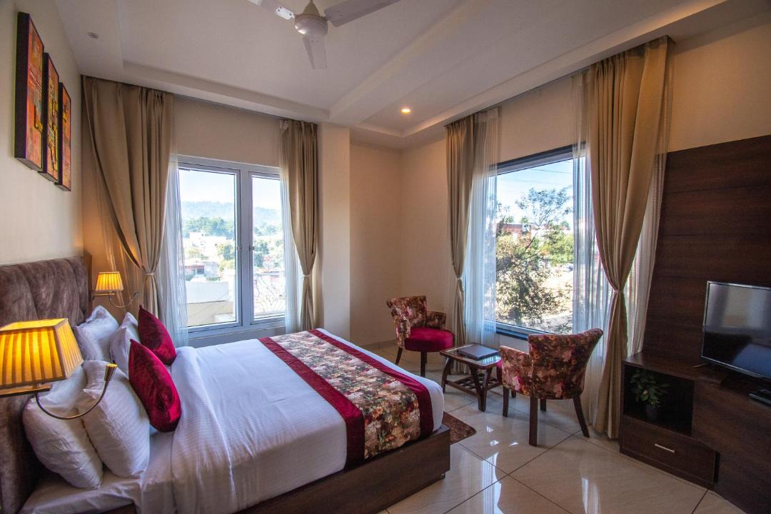 Photo of Bedroom in Haridwar