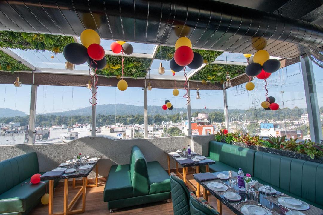 Photo of Patio Balcony in Haridwar