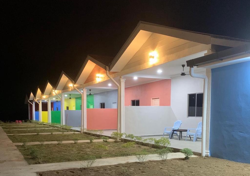 Photo of Buildings in Ulu Melaka