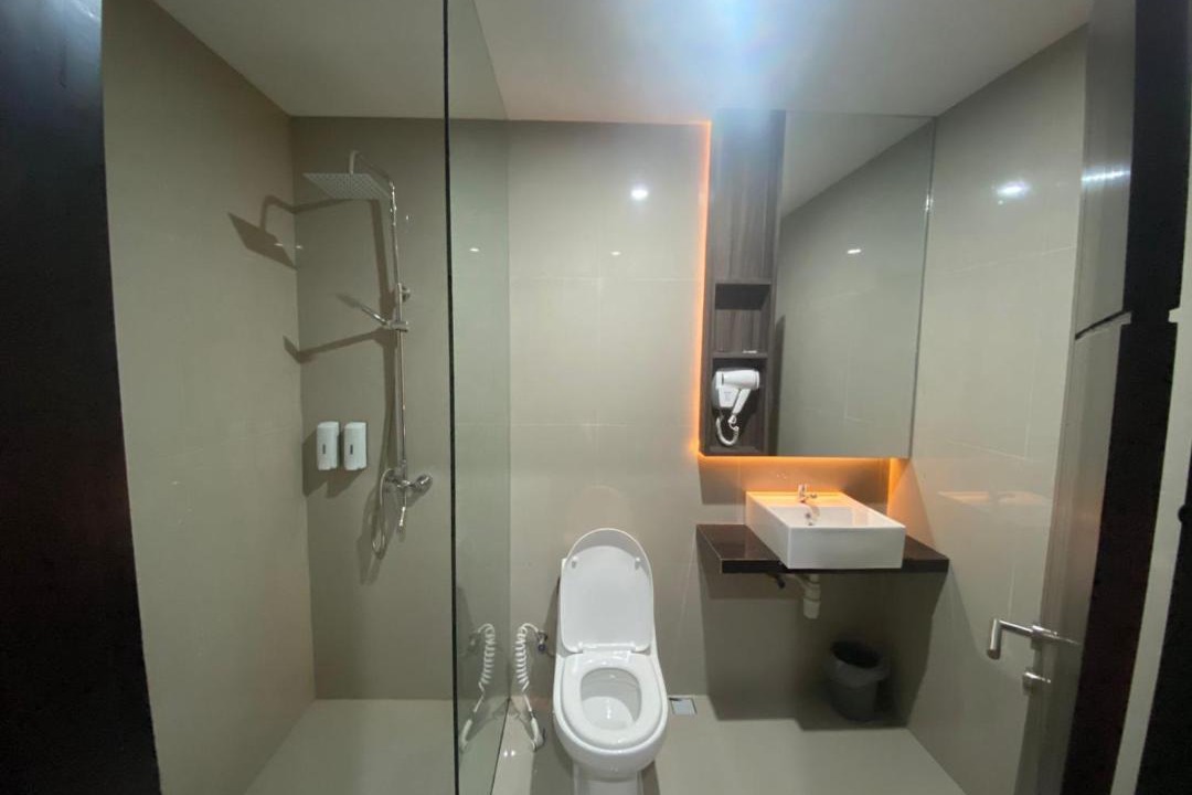 Photo of Bathroom in Wonosobo