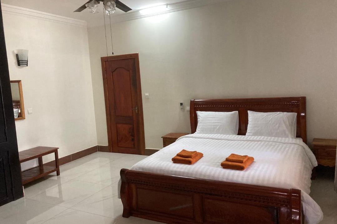 Photo of Bedroom in Siem Reap