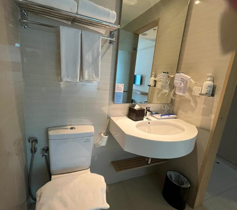 Photo of Bathroom in Old Jakarta