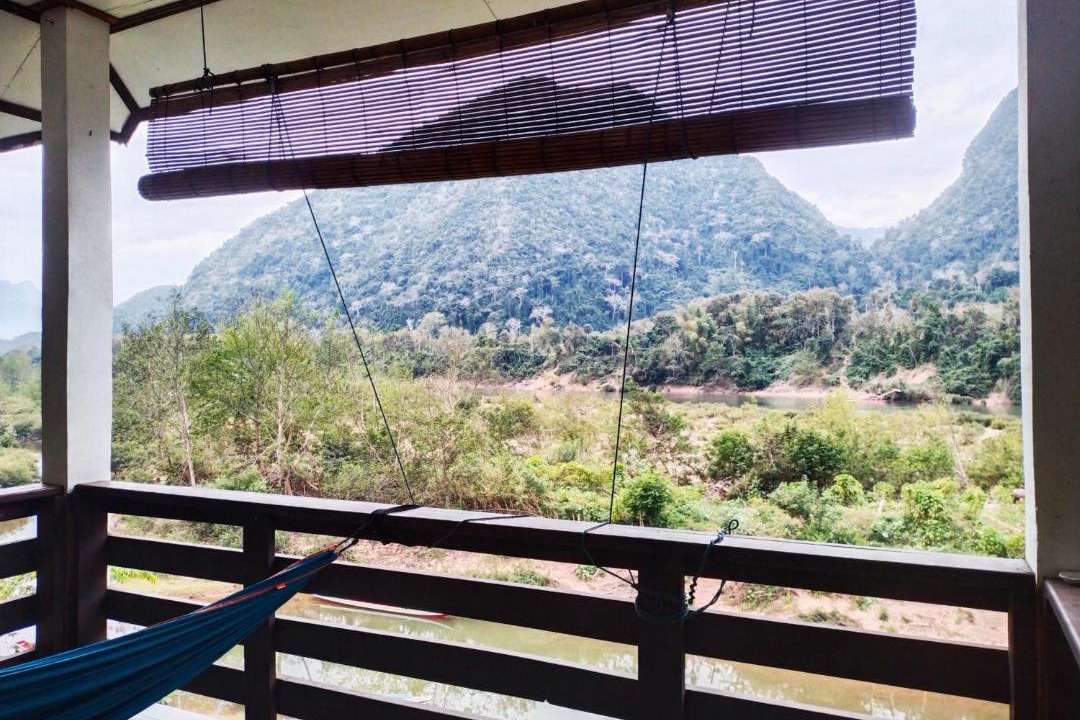 Photo of Patio Balcony in Muang Ngoi Neua
