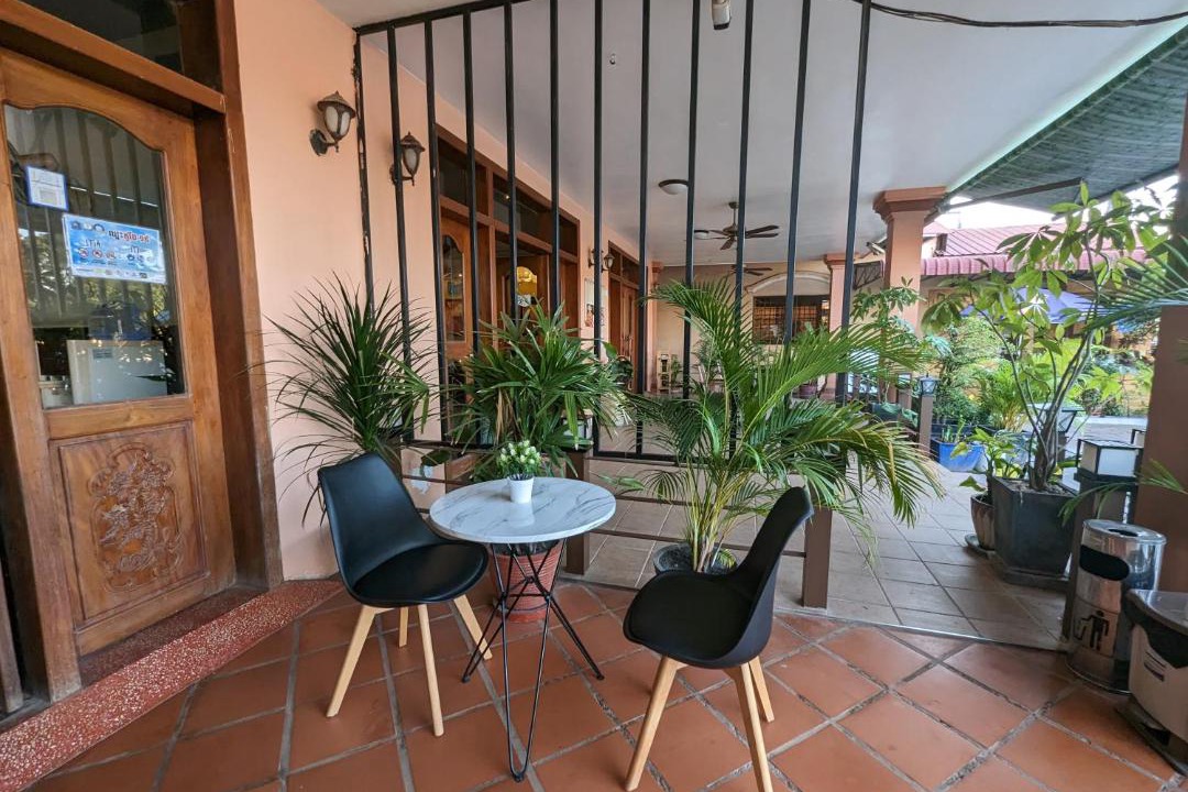 Photo of Patio Balcony in Siem Reap