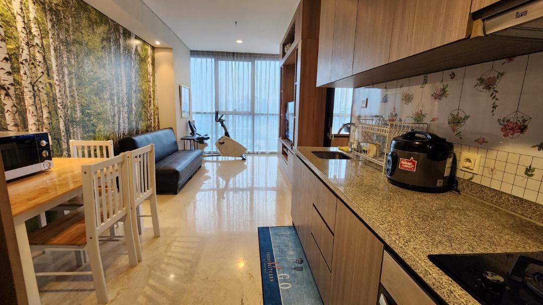 Photo of Kitchen in Semanggi