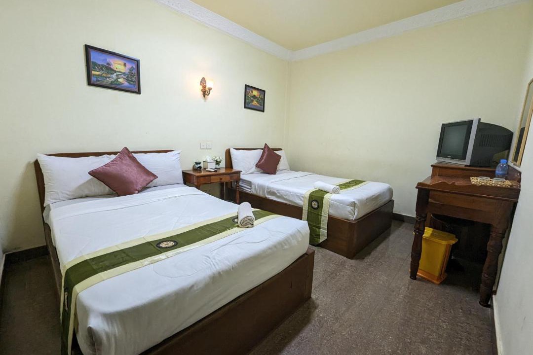 Photo of Bedroom in Siem Reap