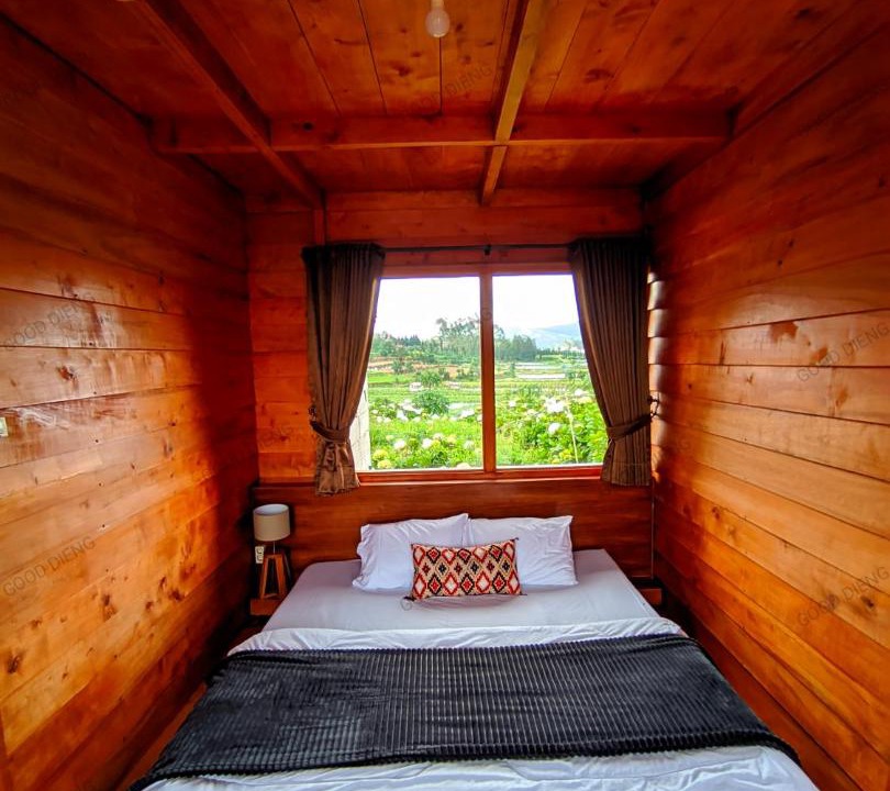 Photo of Bedroom in Dieng