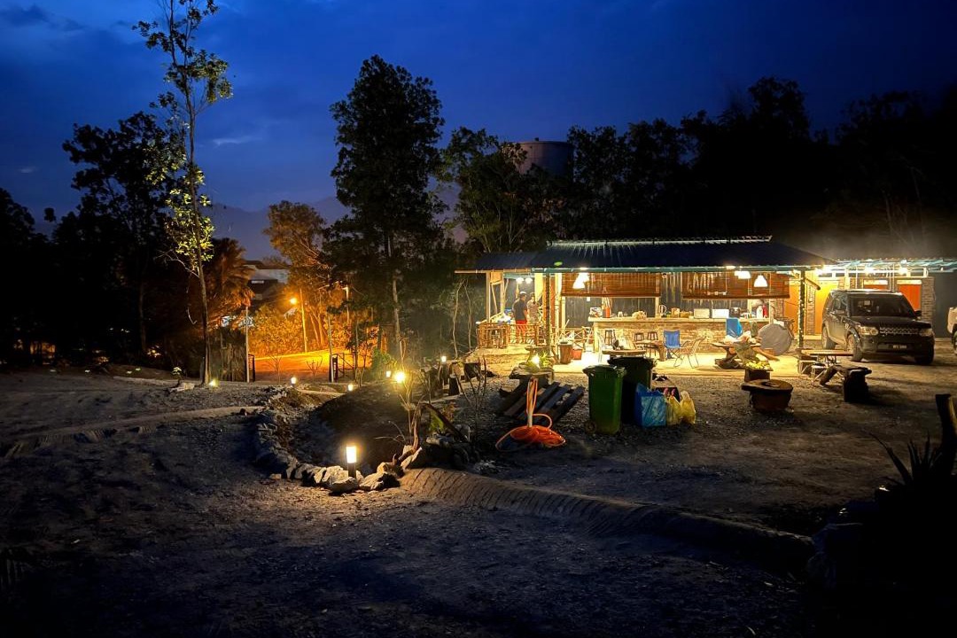 Photo of Buildings in Bentong