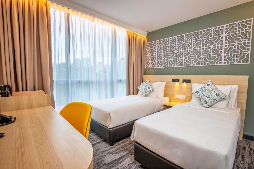Photo of Bedroom in Medan Tuanku