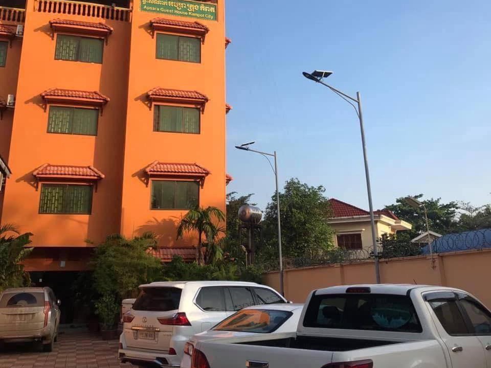 Photo of Buildings in Kampot