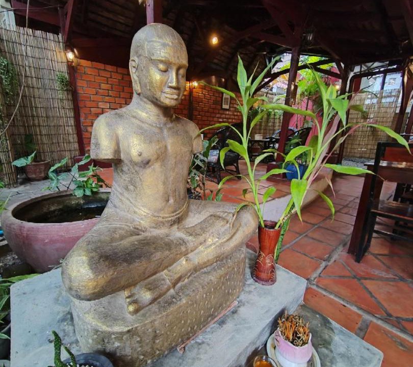 Photo of Patio Balcony in Downtown Siem Reap