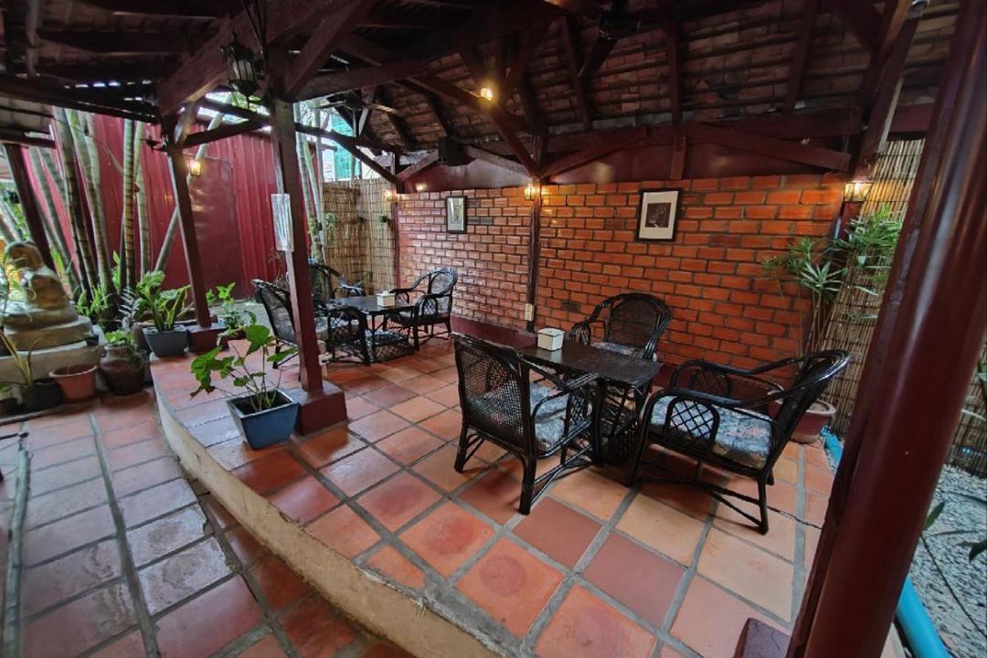 Photo of Patio Balcony in Downtown Siem Reap