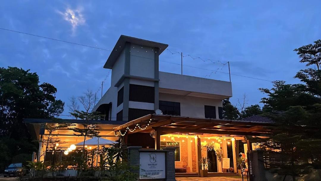 Photo of Buildings in Kuala Terengganu