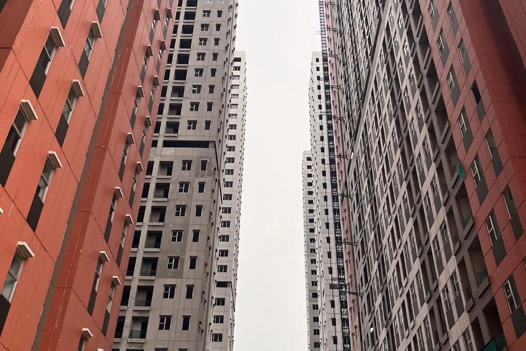 Photo of Buildings in Bekasi Timur