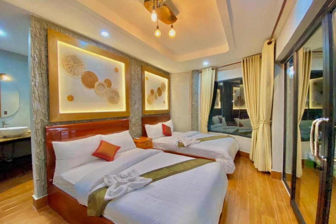 Photo of Bedroom in Kampot