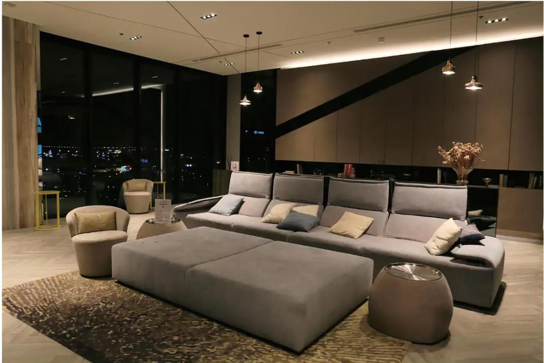 Photo of Livingroom in Pattaya Bay