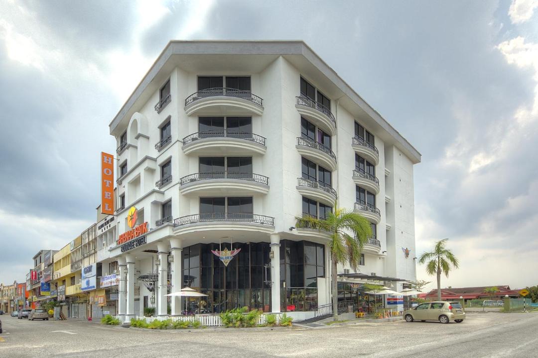 Photo of Buildings in Kuantan