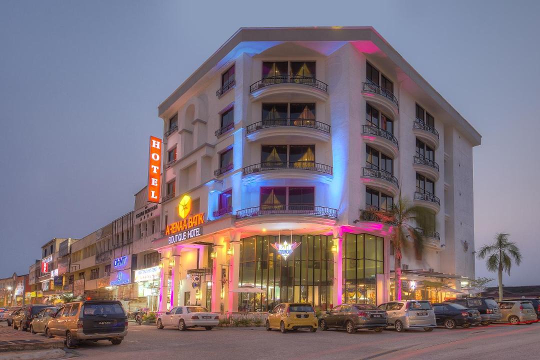 Photo of Buildings in Kuantan