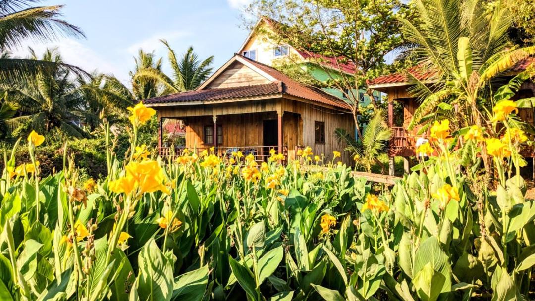 Photo of Buildings in Koh Rong Sanloem