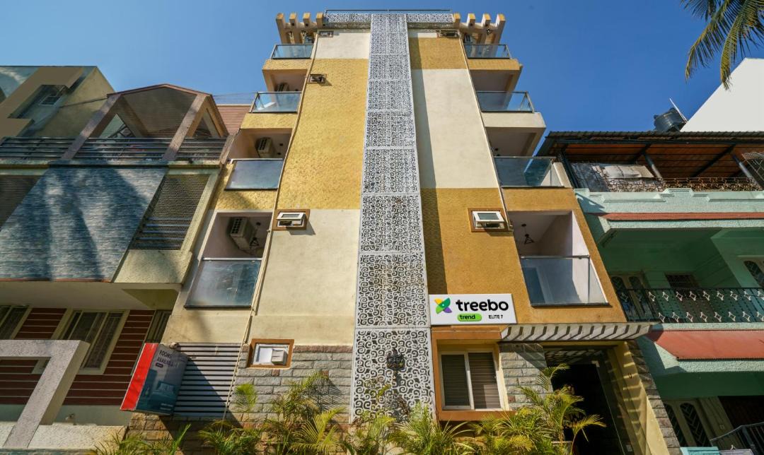Photo of Buildings in Koramangala