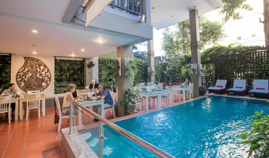 Photo of Patio Balcony in Daun Penh