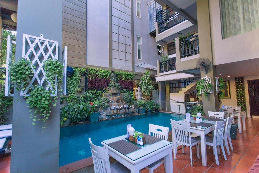 Photo of Patio Balcony in Daun Penh