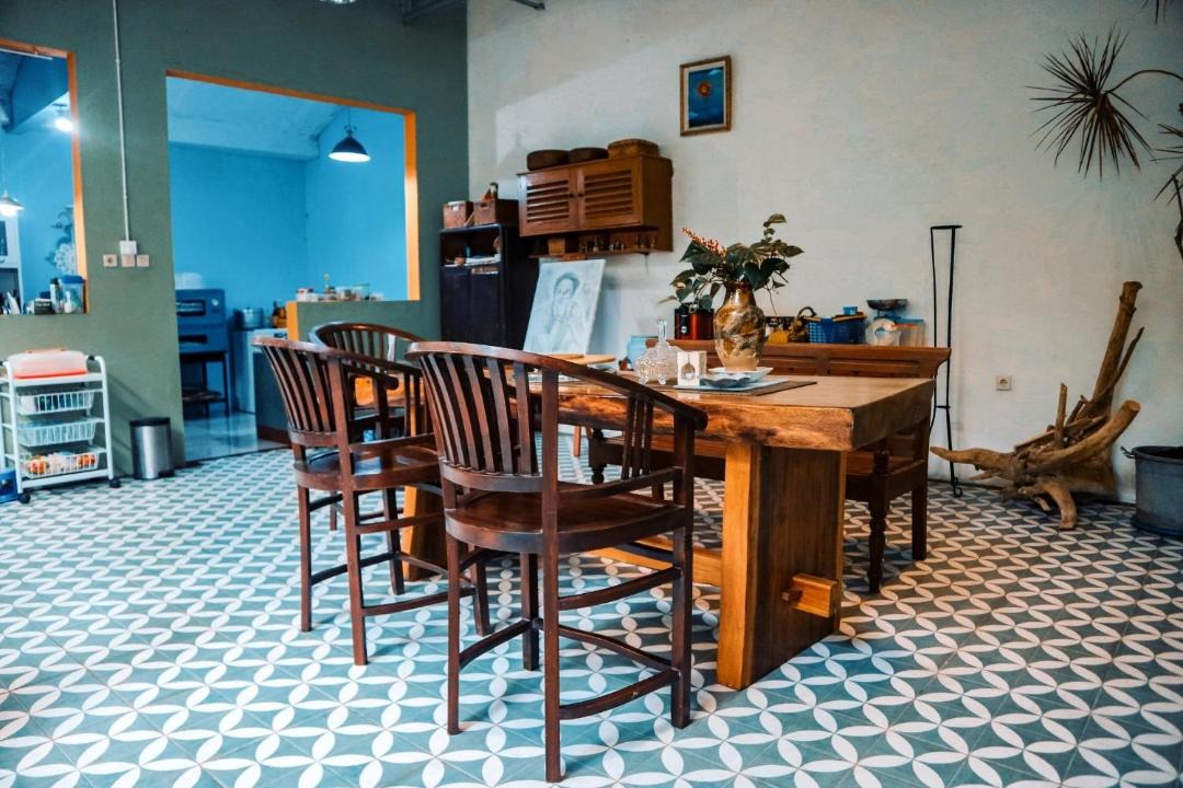 Photo of Kitchen in Banjarasri