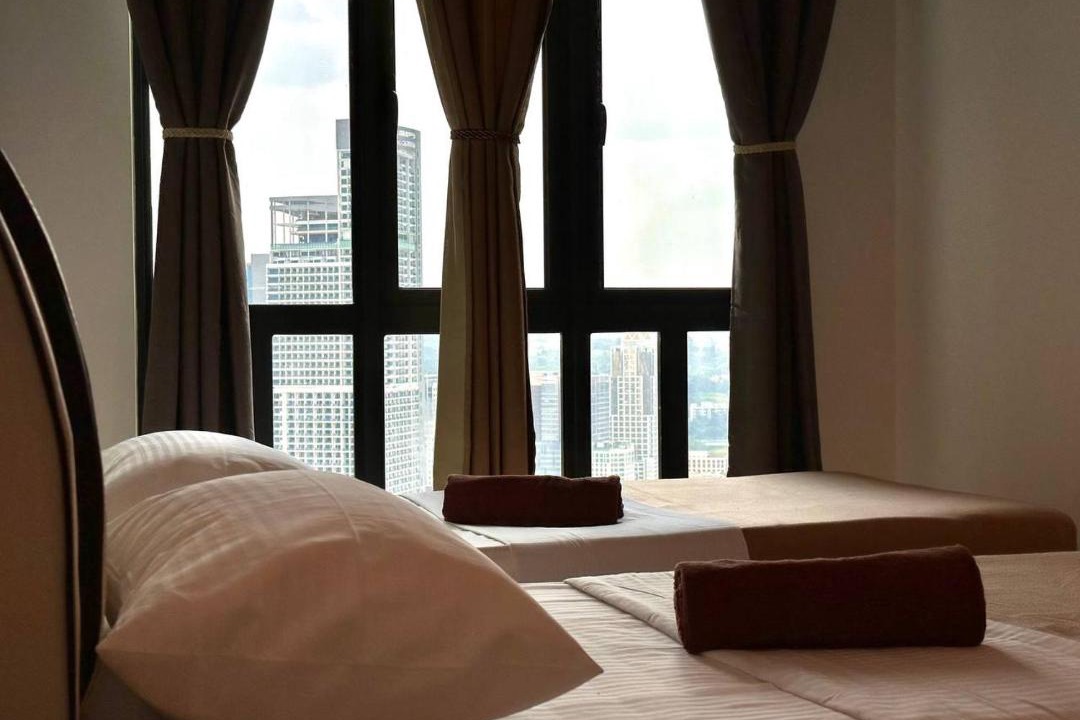 Photo of Bedroom in Kuala Lumpur City Centre