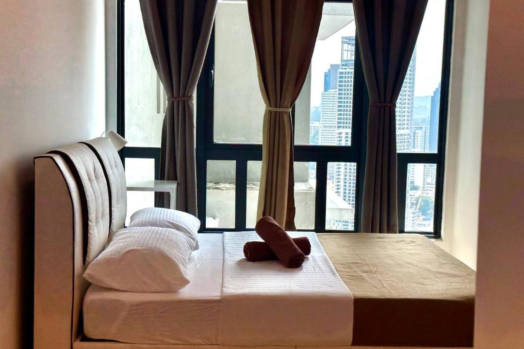 Photo of Bedroom in Kuala Lumpur City Centre