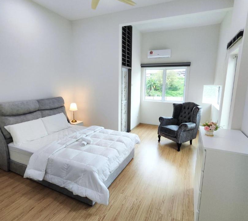 Photo of Bedroom in Ipoh