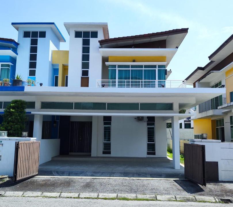 Photo of Buildings in Ipoh