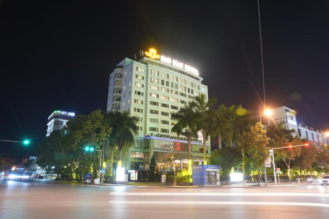 Photo of Buildings in Khu bao ton Thien nhien Pu Luong