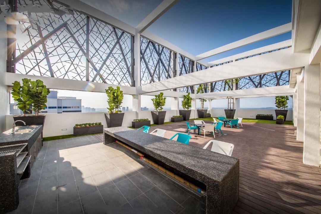 Photo of Patio Balcony in Gelang Patah